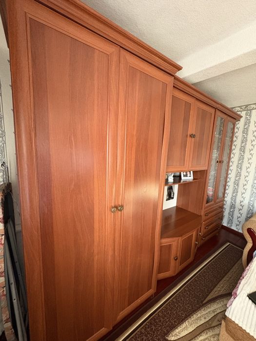 Стінка меблева у вітальню