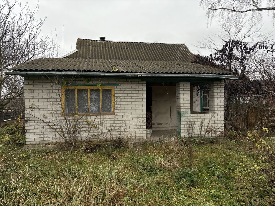 Продам будинок в Пашківці, до Бишова 4км