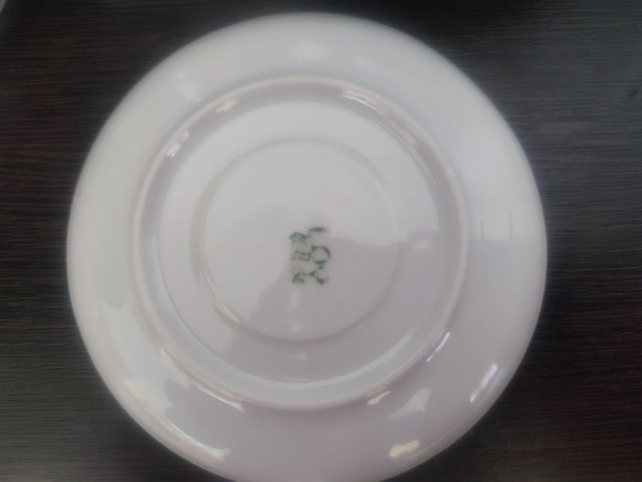 Винтажные фарфоровые сервизы