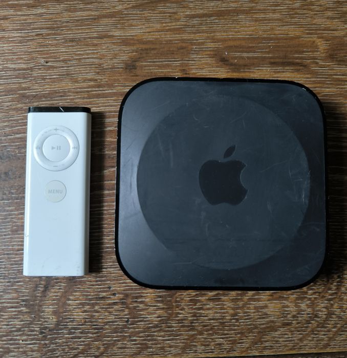 Apple TV A1649 (TV Box)