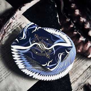 Baralho de Cartas Deep Sea Monster