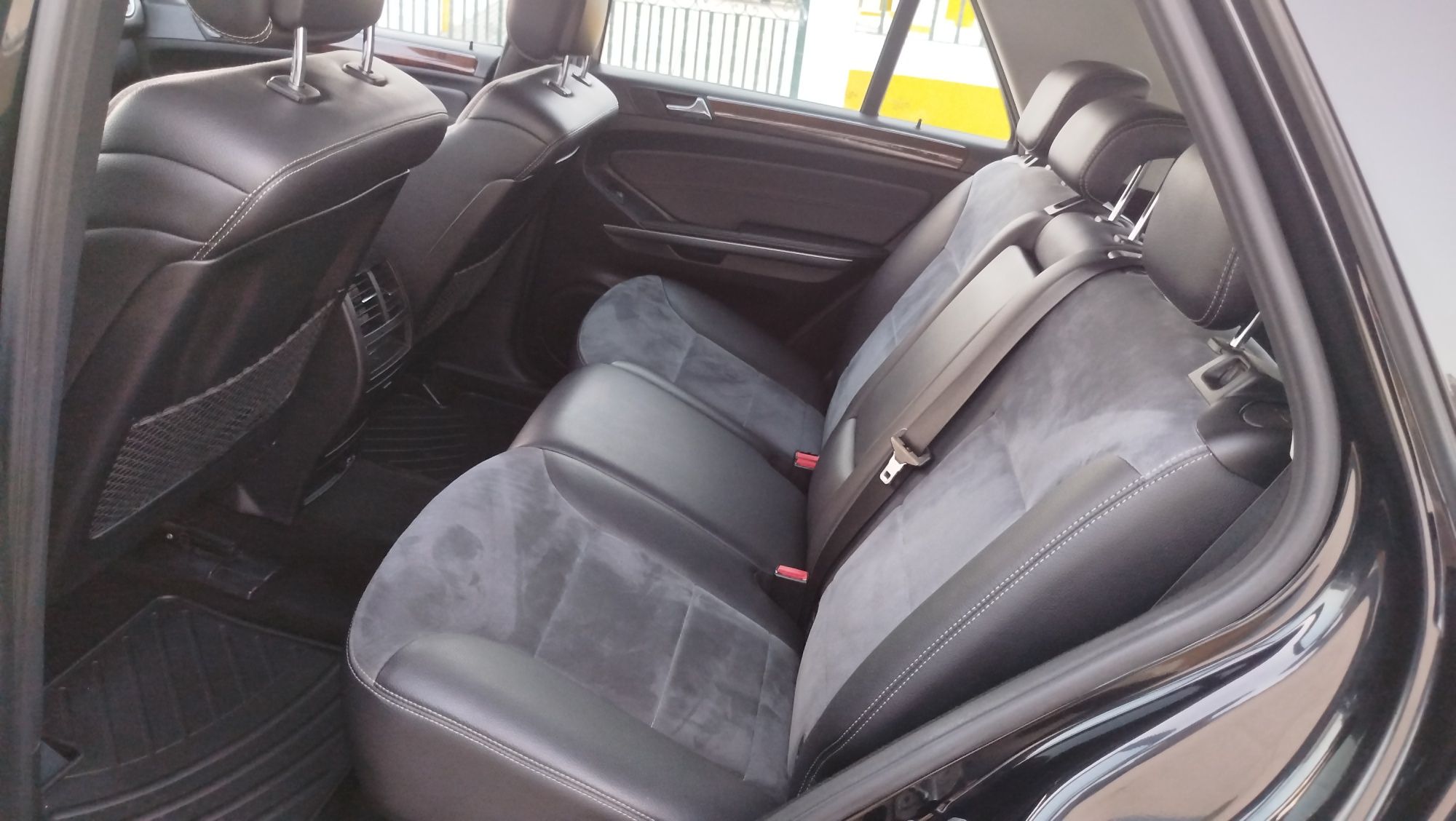 Vendo ou troco Mercedes ML 420