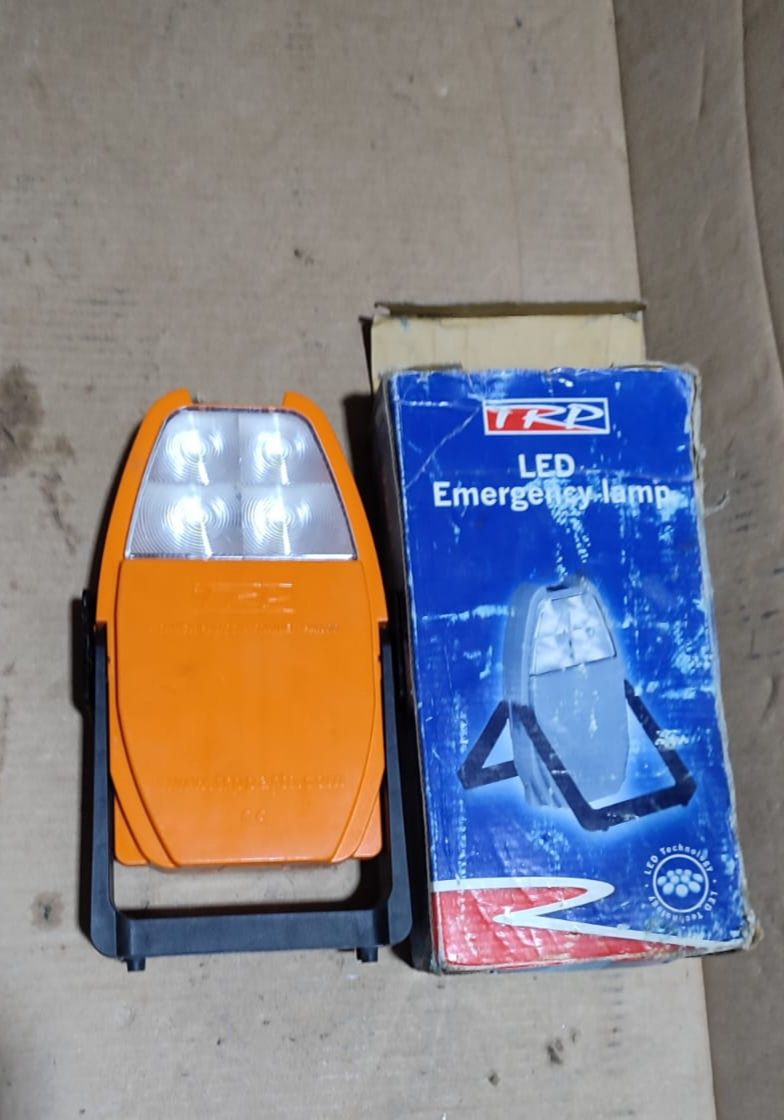 Аварійний ліхтар LED Emergency lamp