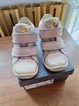 Trzewiki, buty Ecco