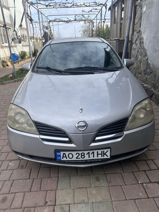 Продам NISSAN 1,9 2003