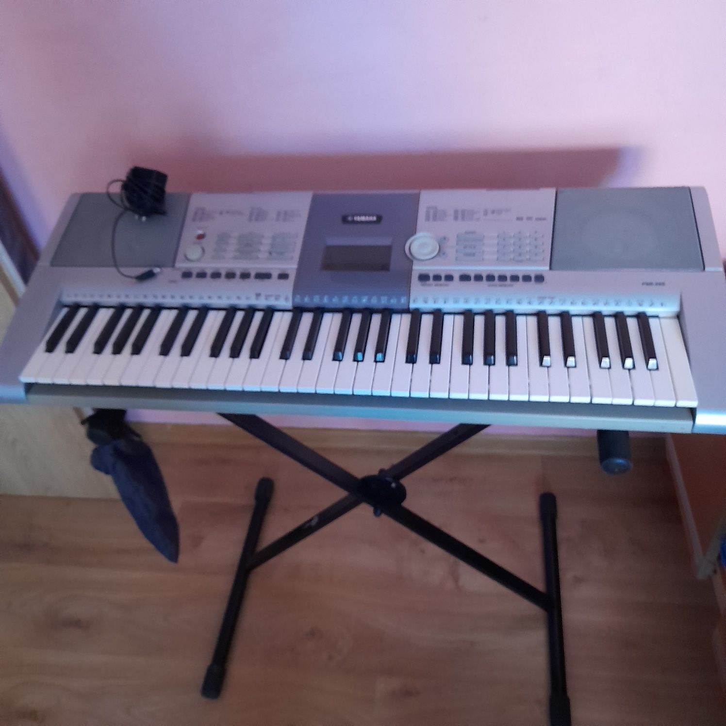 Organy yamaha PSR 295 cena 680zldo negocjacji
