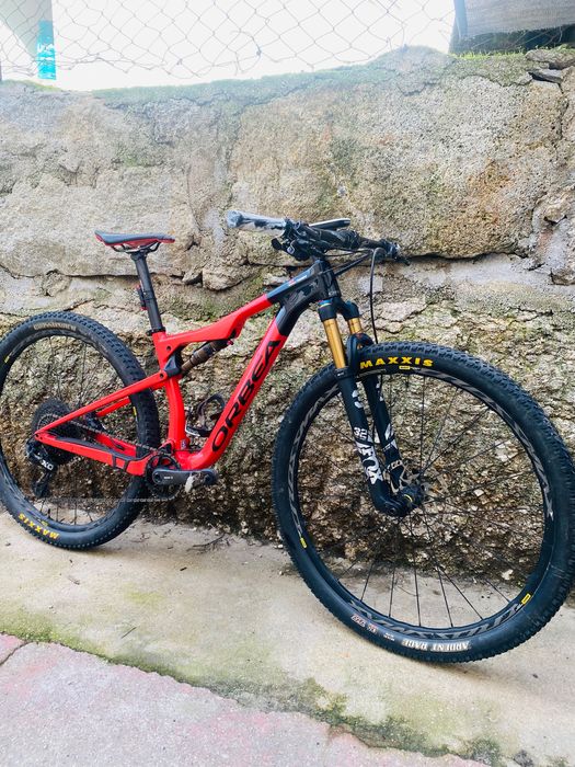 Orbea OIZ M10 carbono