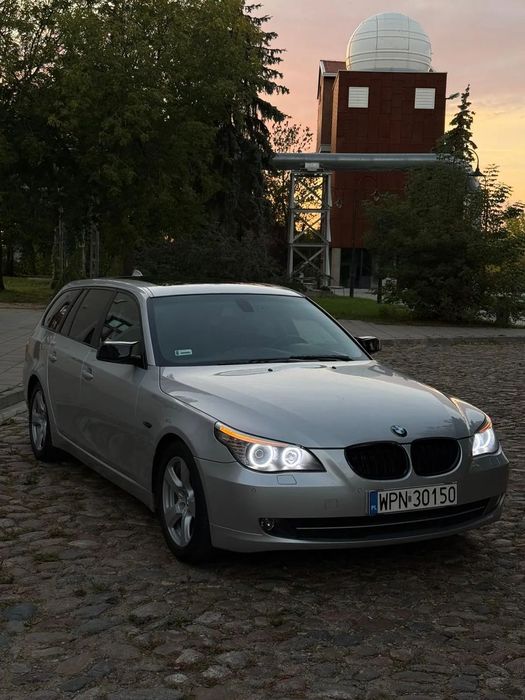 BMW Seria 5 BMW e61 2007