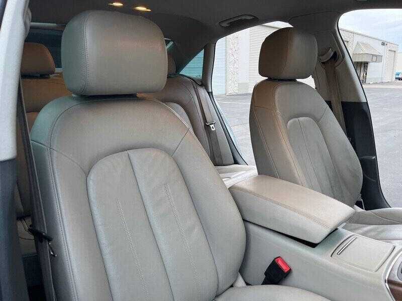 2016 Audi A6 3.0
