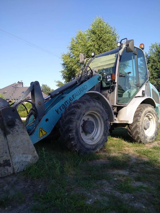 Kramer Allrad 850