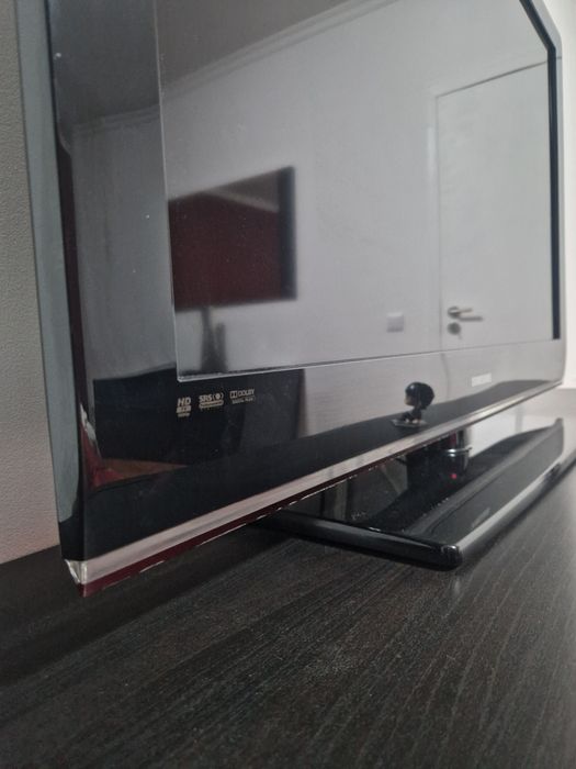 Tv Samsung como nova