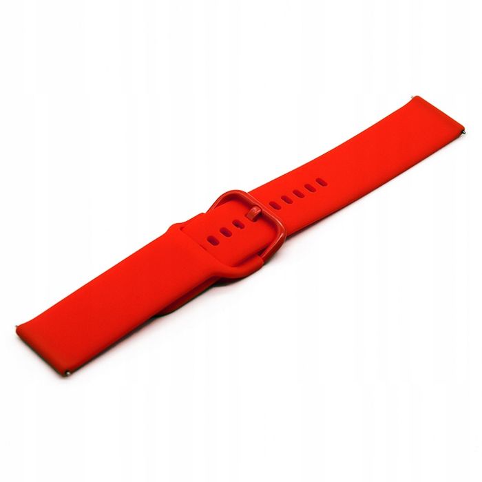 Pasek Silikonowy Do Smartwatcha Zegarka 20Mm