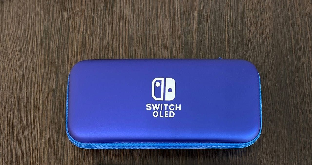 Nintendo switch oled 
В хорошем качестве б/у
Прошивка (Kefir)
Возможен