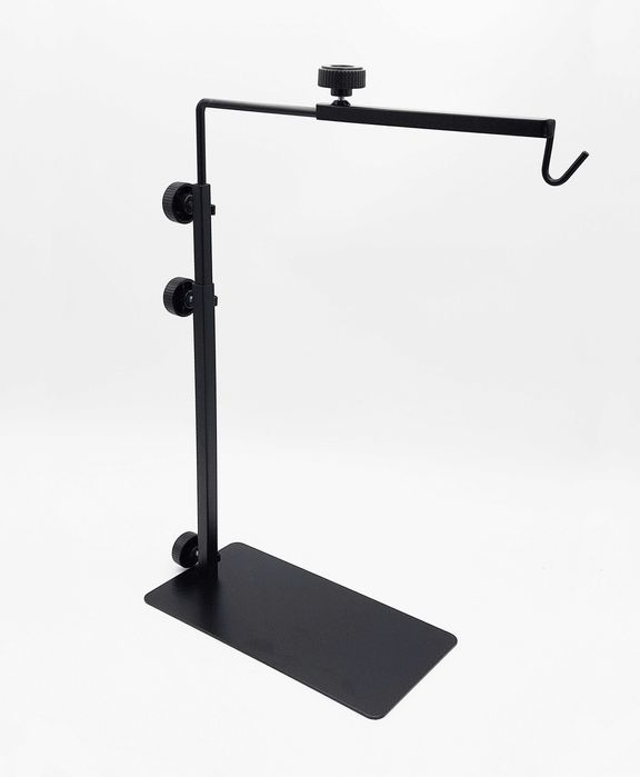 Podstawka do lampy do terrarium dla gadów regulowany stojak