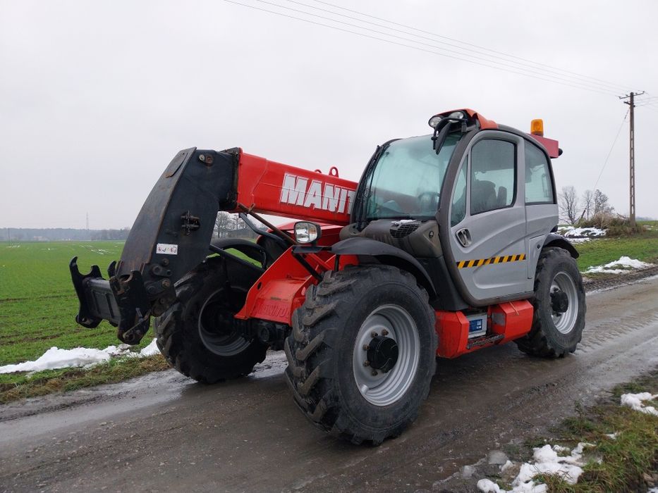Manitou mlt 840-137PS (JCB)