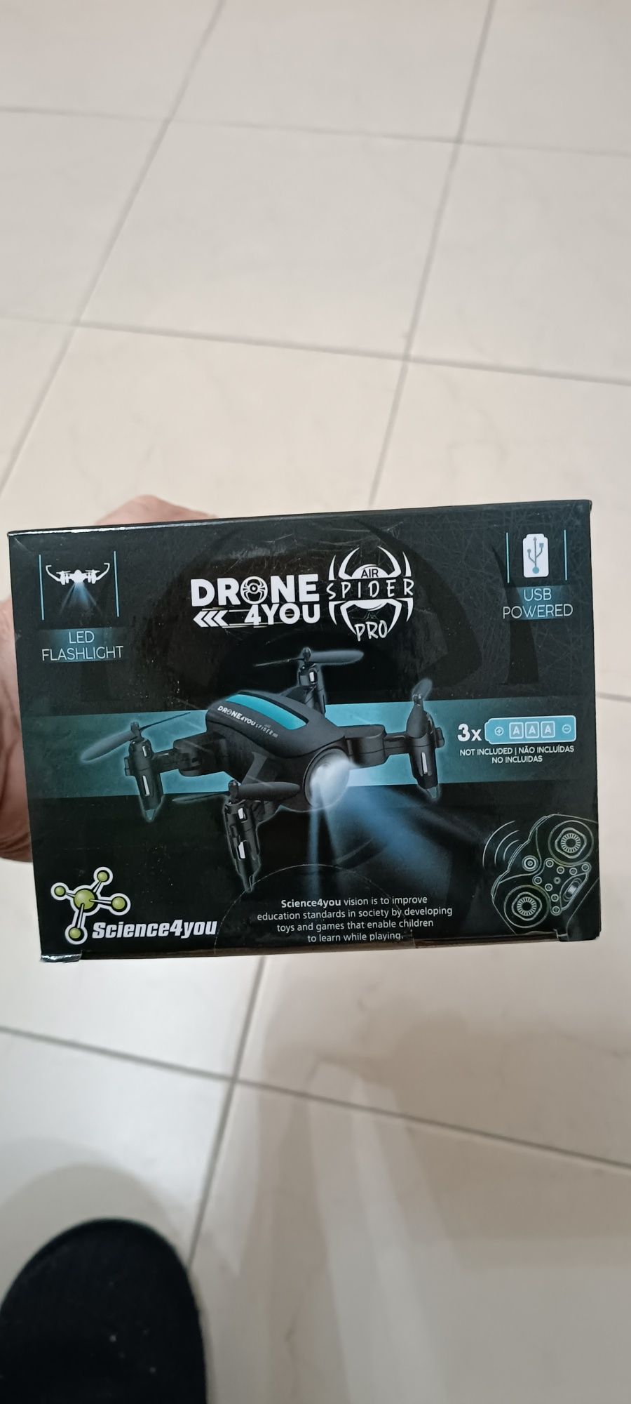 Drone 4you Air spider pro