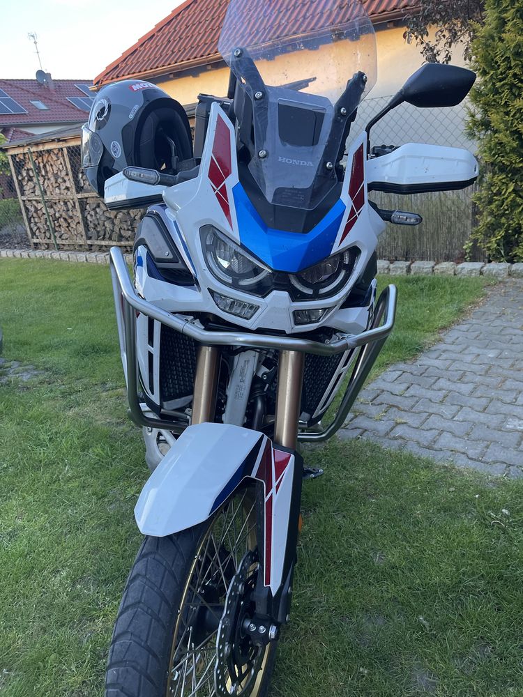 Honda Africa Twin Adventure Sports salon PL