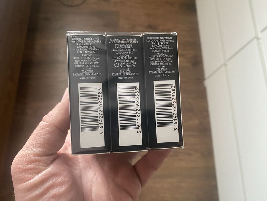 Lancome Advanced Genifique Youth Concentrate Serum 84ml 12 x 7ml
