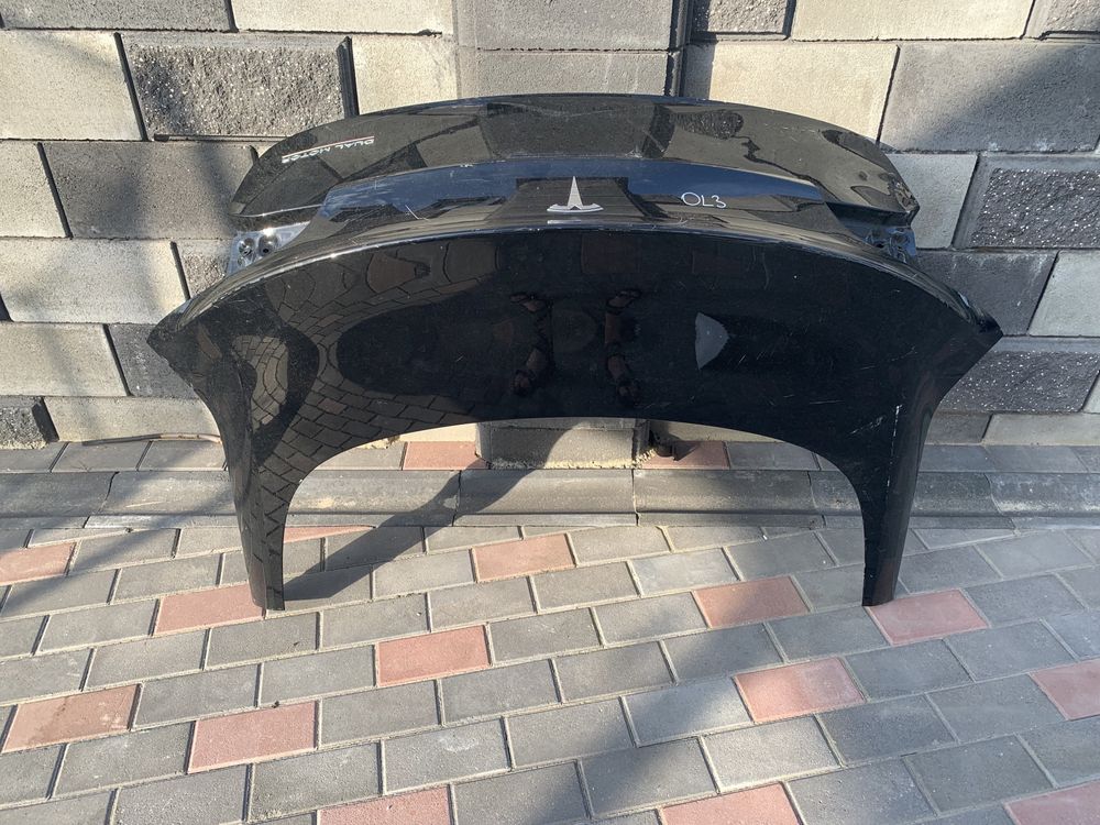 Tesla model 3 M3 Крышка багажника Ляда Рестайлинг