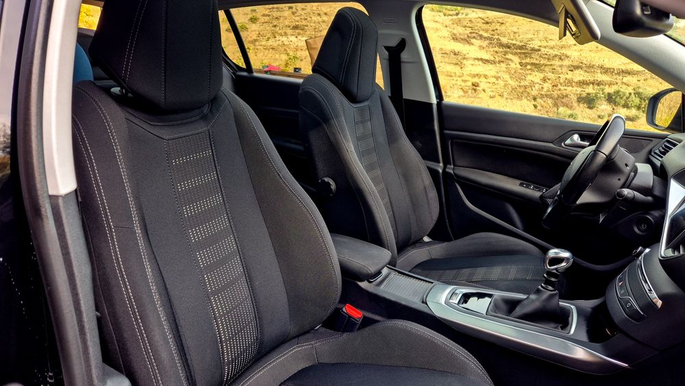 Peugeot 308 Allure 1.6 hdi - 120 cv