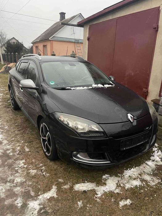 Разборка Renault Megane 3 запчастини Рено Меган 1.6і 1.5dci