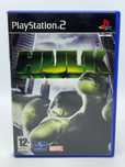 The Hulk PS2 Po Angielsku Kompletna