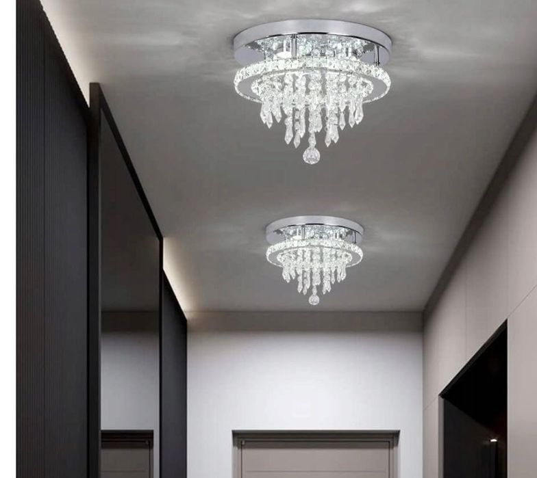 Lampa kryształowa