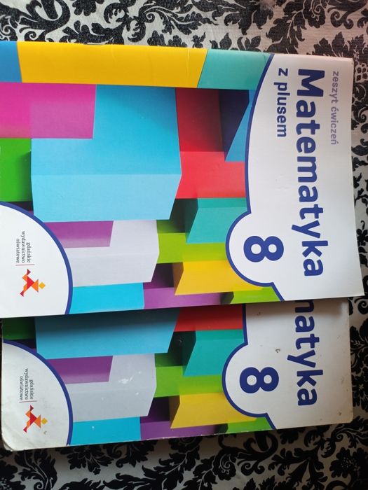 Matematyka z plusem klasa 8