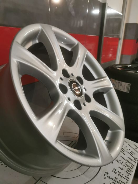 Felgi 17" 5x120 Opel Vivaro Insignia BMW Renault Trafic