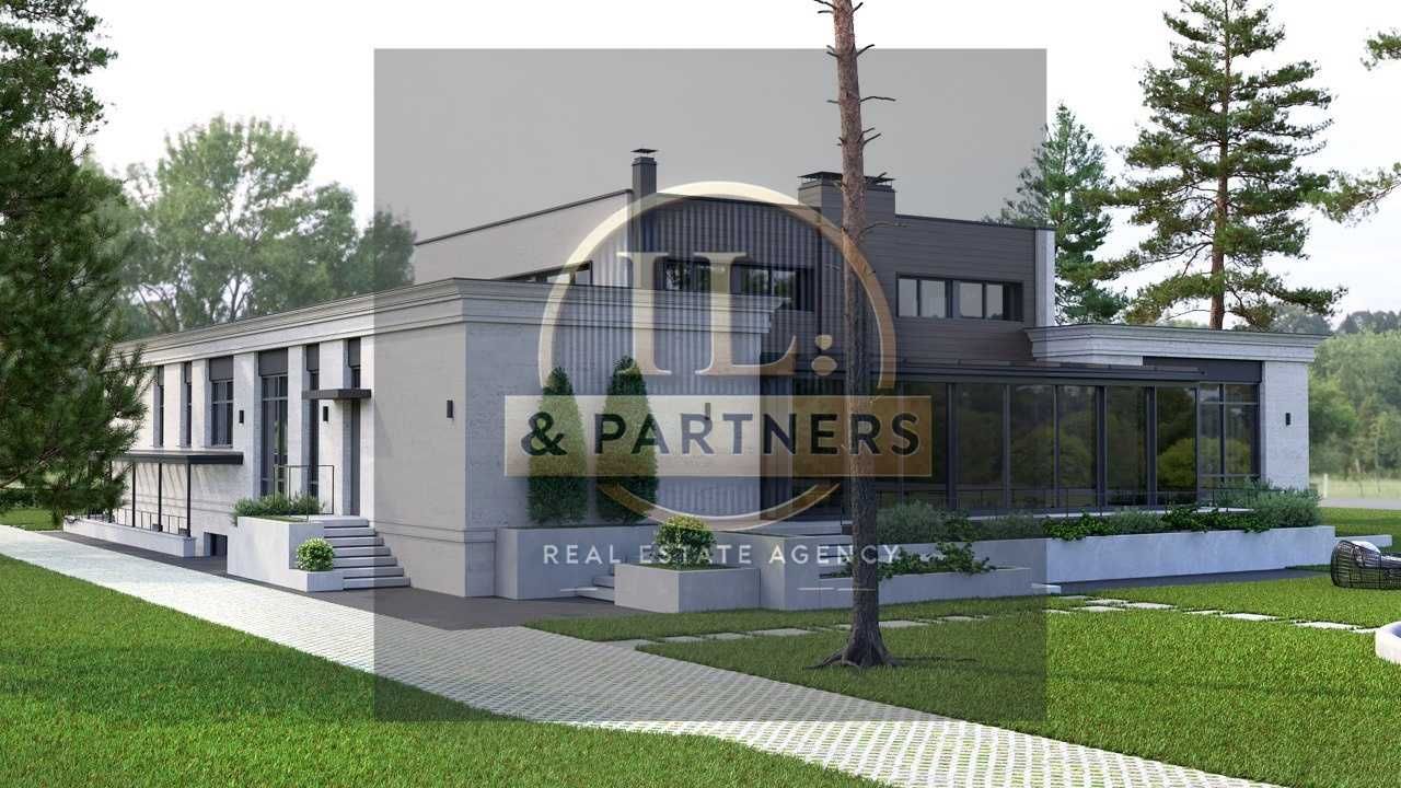 Продаж  будинку Riviera Village 700м,  біля Києва/Лебедівка