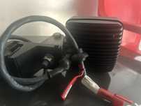 Lampa scania orygonalnie