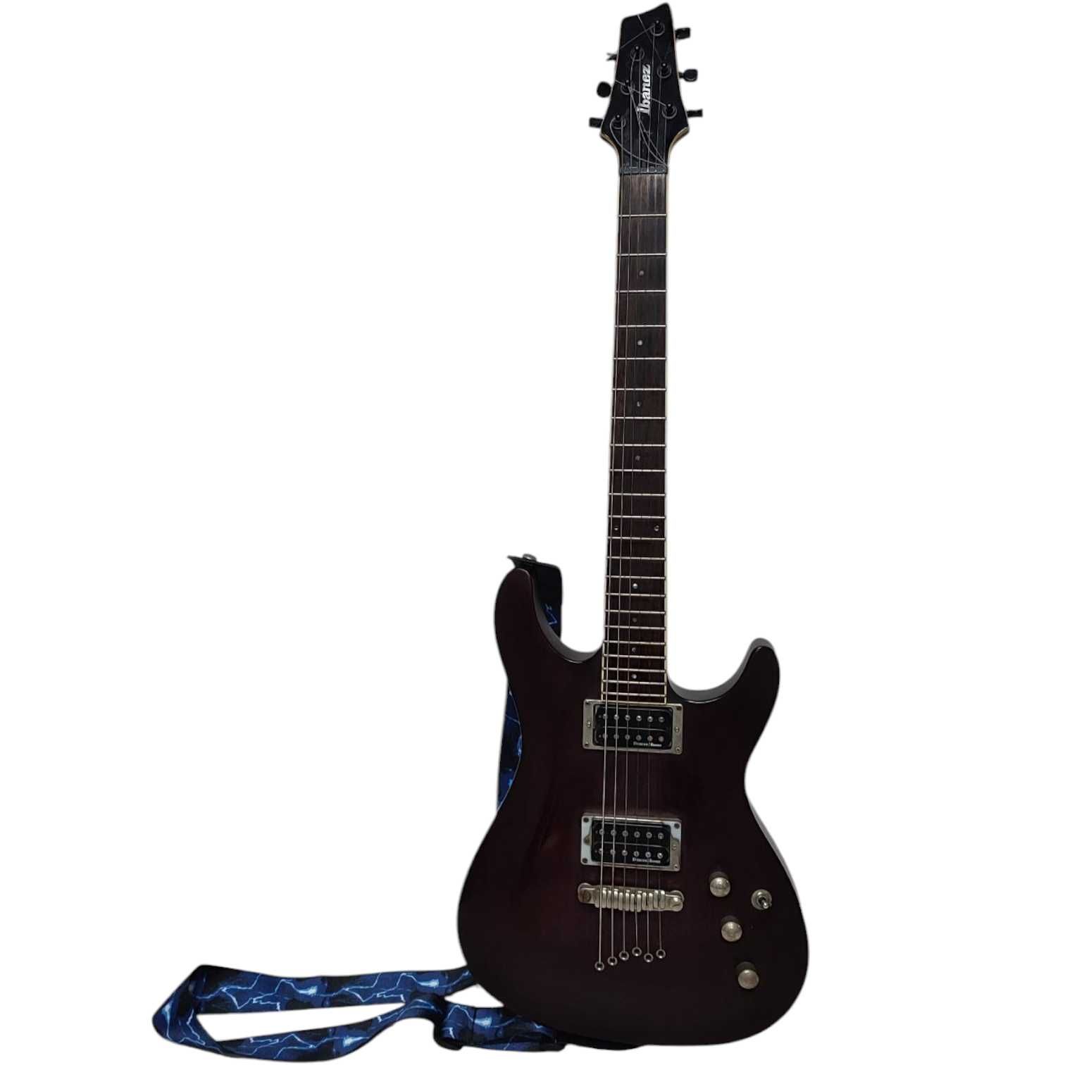 Gitara IBANEZ SZ320 +walizka DEAN