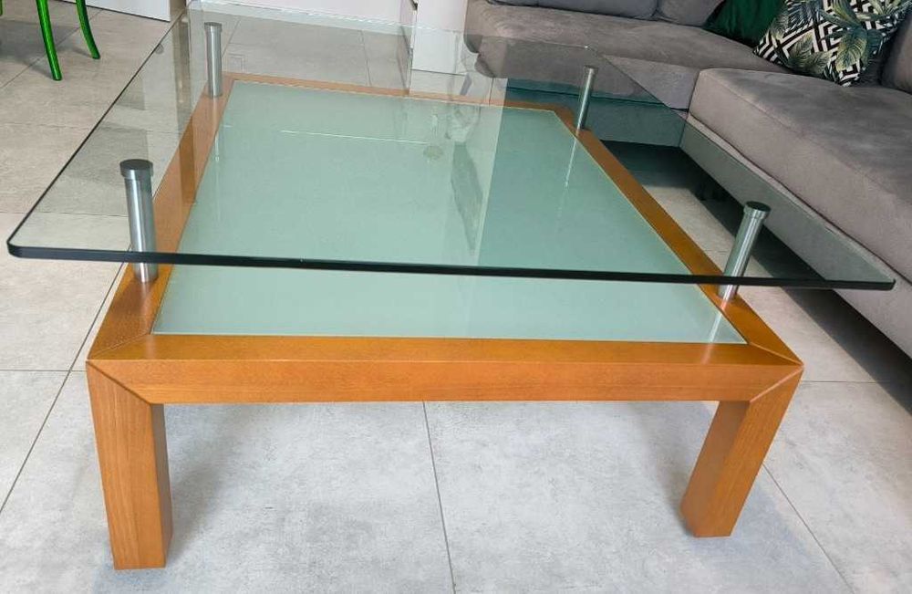 ława szklany firmy KLER