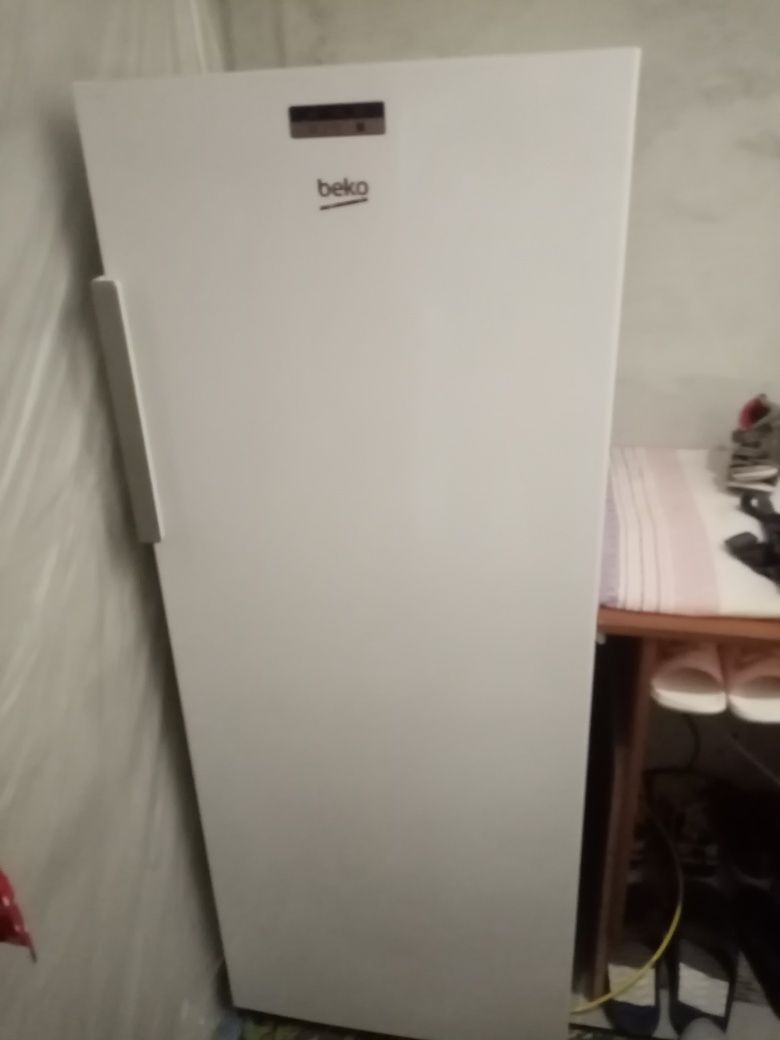 Морозильная камера beko FAST FREEZE