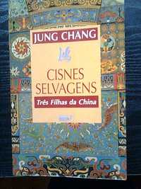 Livro Cisnes Selvagens