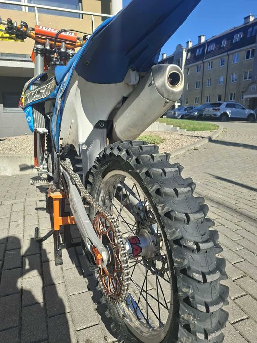 KTM SXF 350..  2021 rok   113MTH