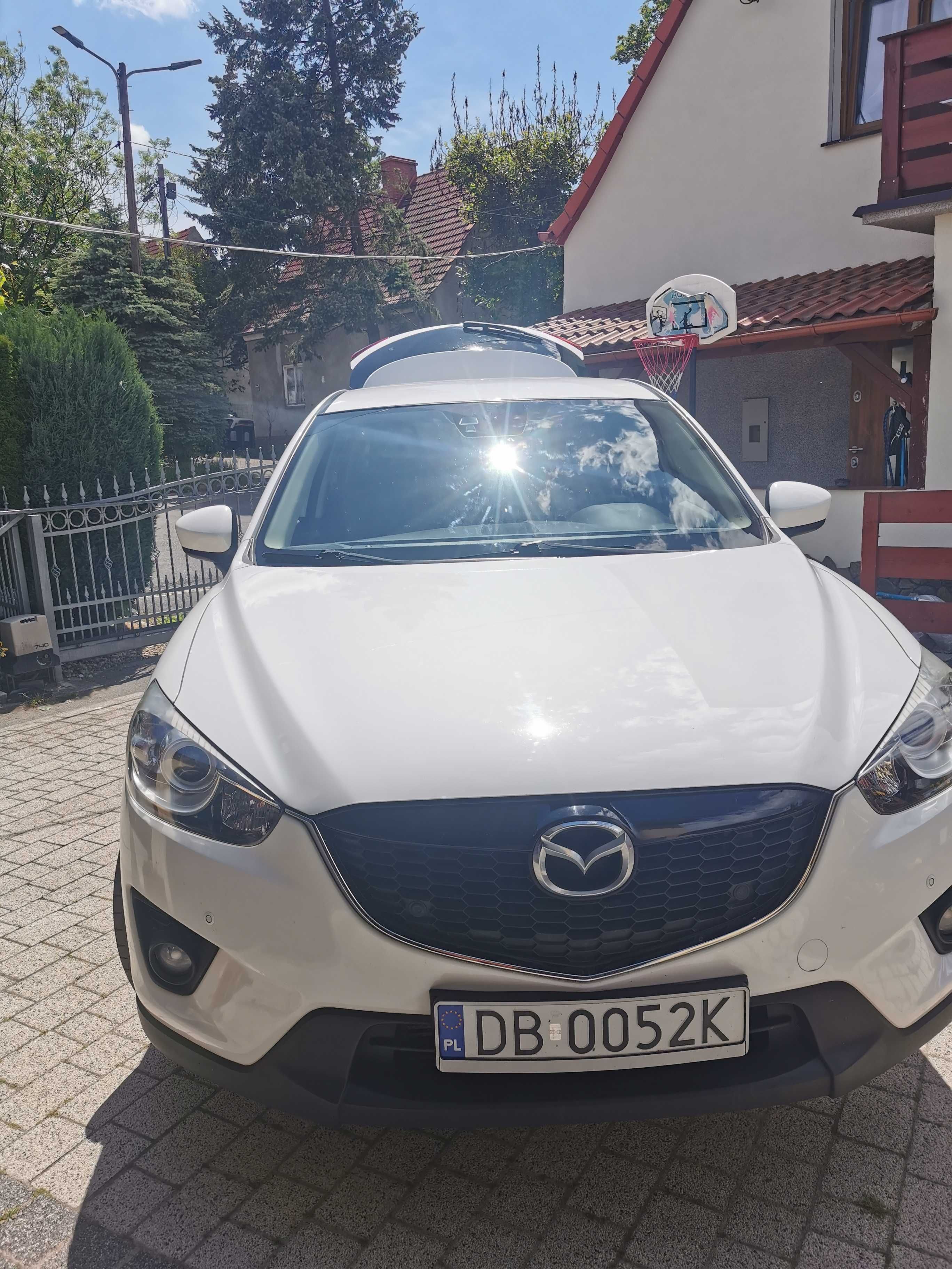 Mazda CX-5 2.2 SKYACTIV 4WD