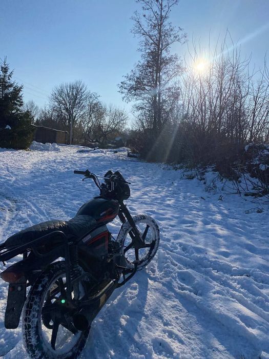 Продам альфу хорнет 125 в хорошем состоянии