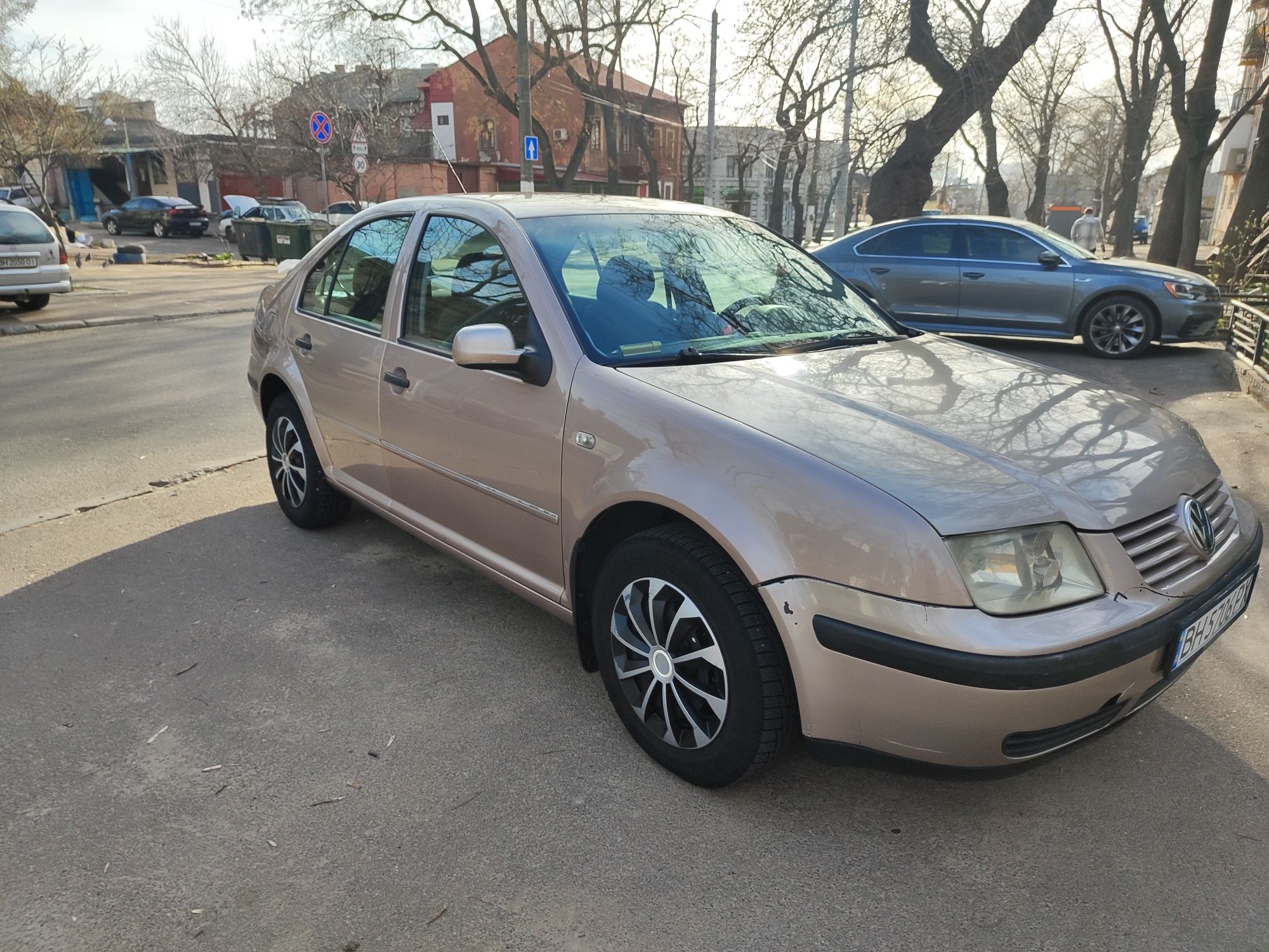 Продам Volkswagen Borra 2003 г