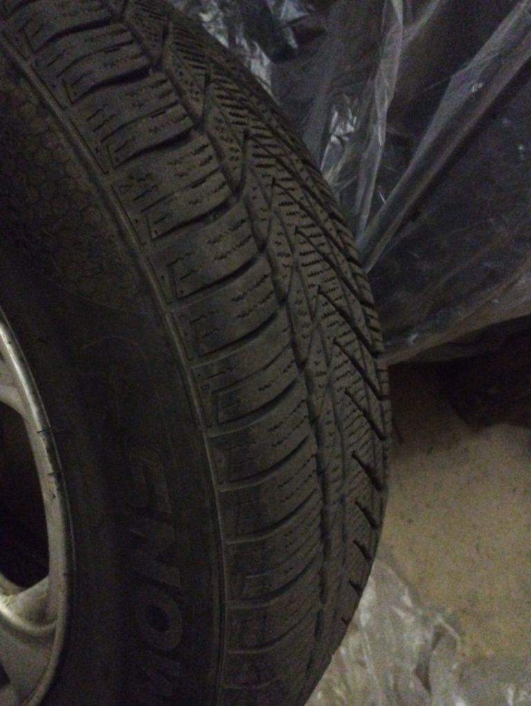 Диски з резиною R14