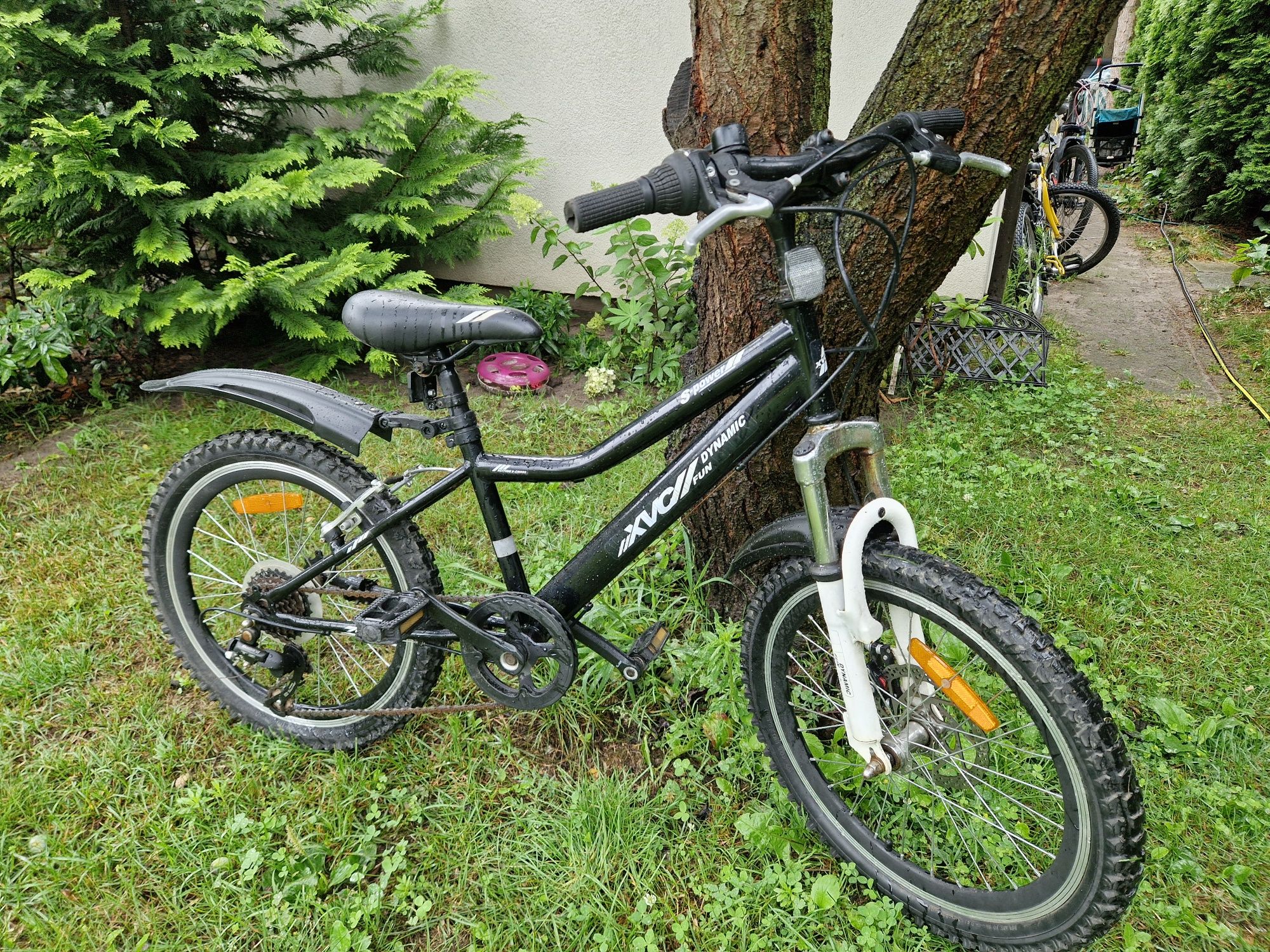 Rewelacyjny Rower Dynamic Fun xvc20cali /Przerzutki Amortyzator Alumi