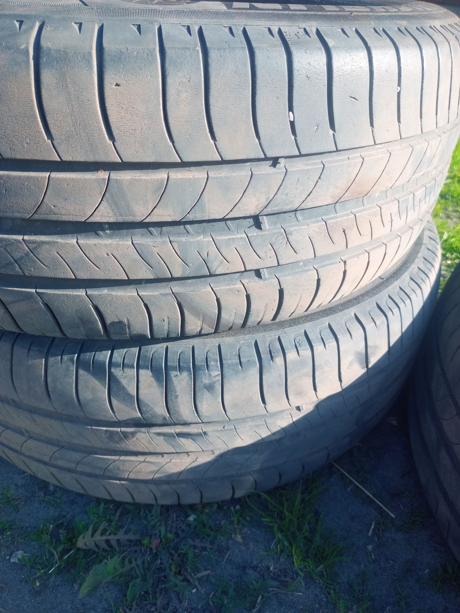 Opony 205/60/R16 4 sztuki Michelin