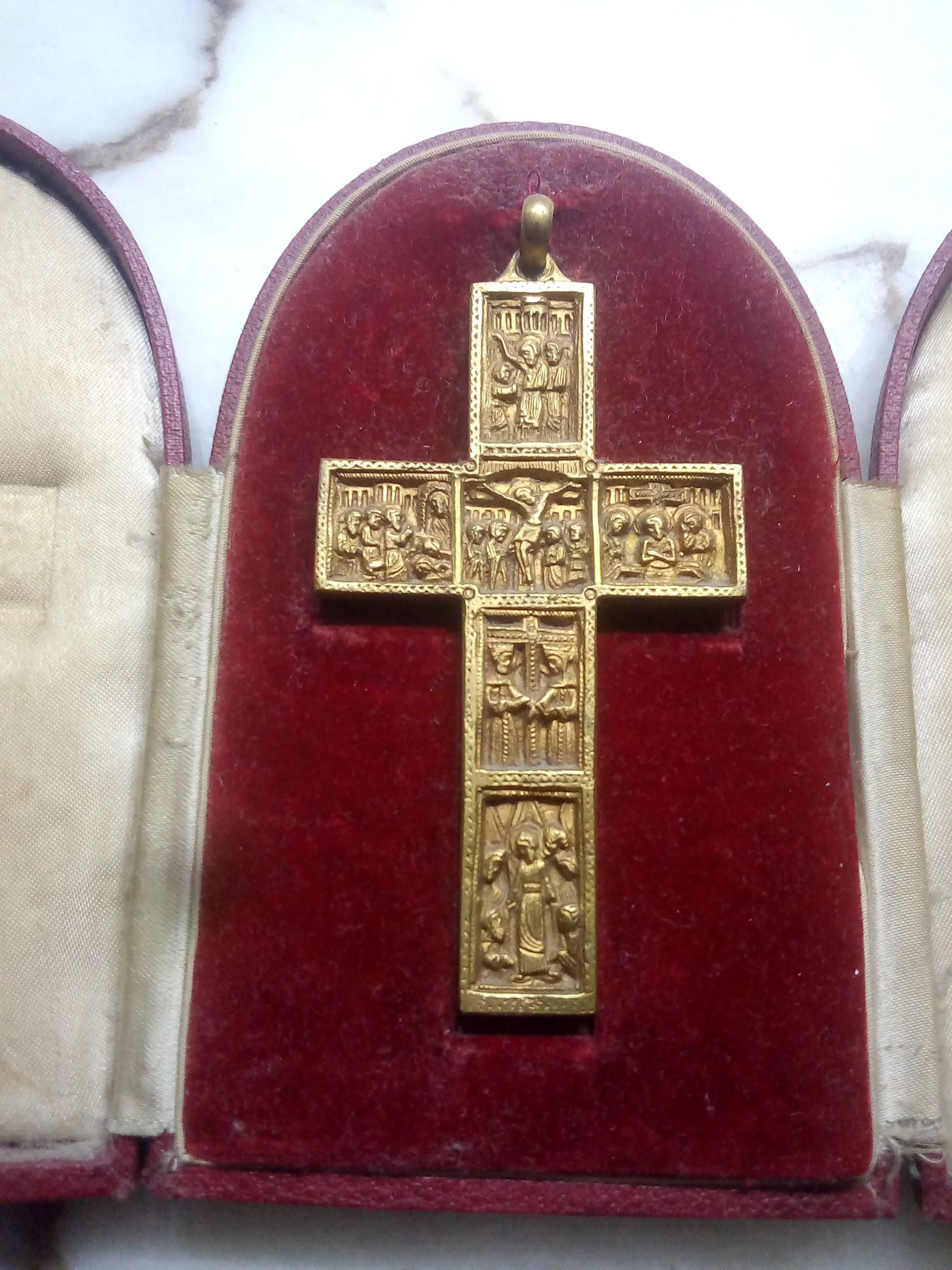Capela c/Cruz Bizantina XVIII