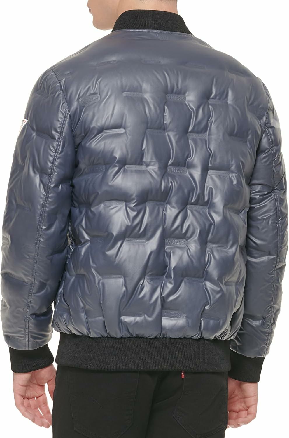 Куртка чоловіча Guess XXL