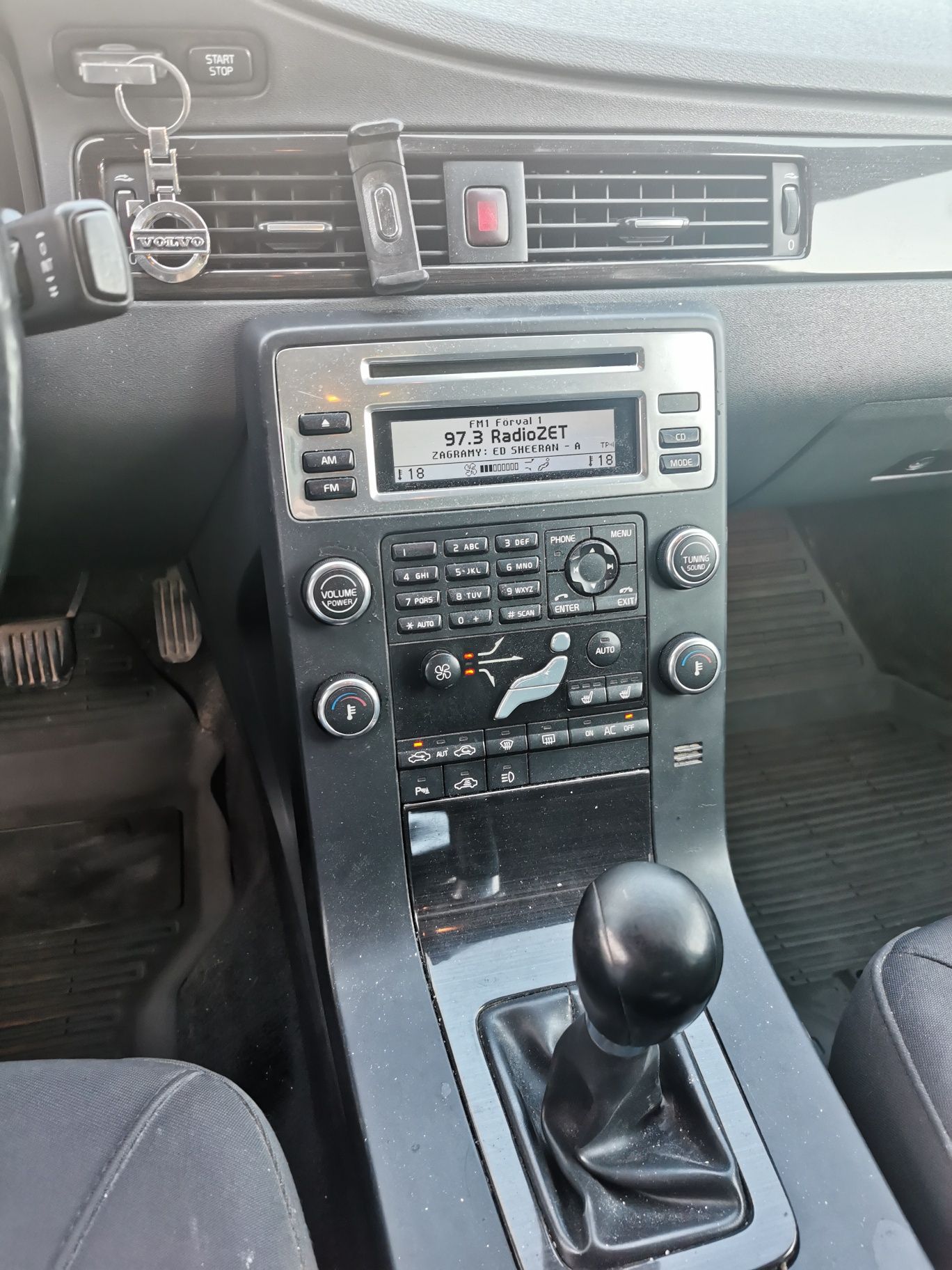 Volvo s80 2.4 185 km