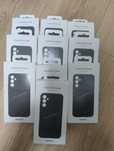 NOWA etui do Galaxy Samsung A34 Card Slot Case oryginał szare/czarne