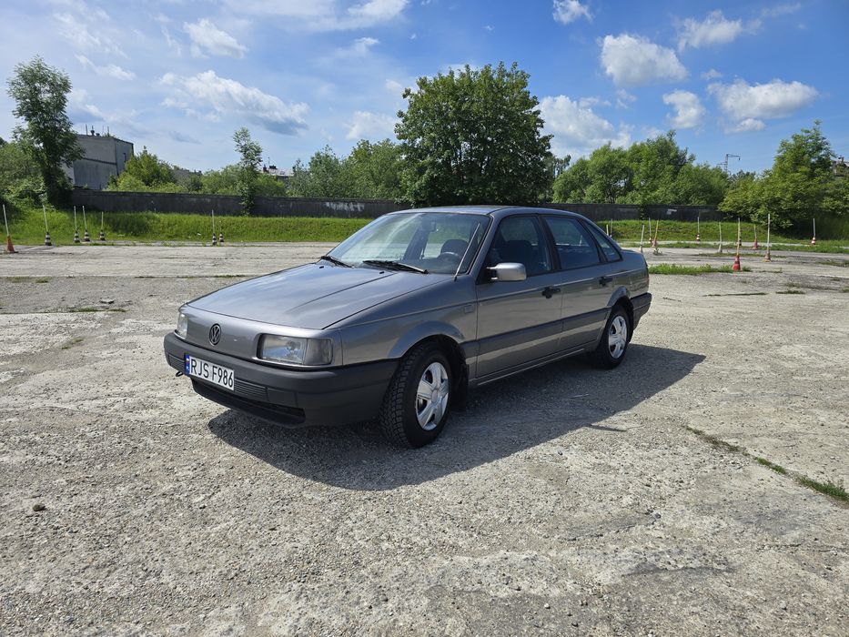 Volkswagen Passat b3