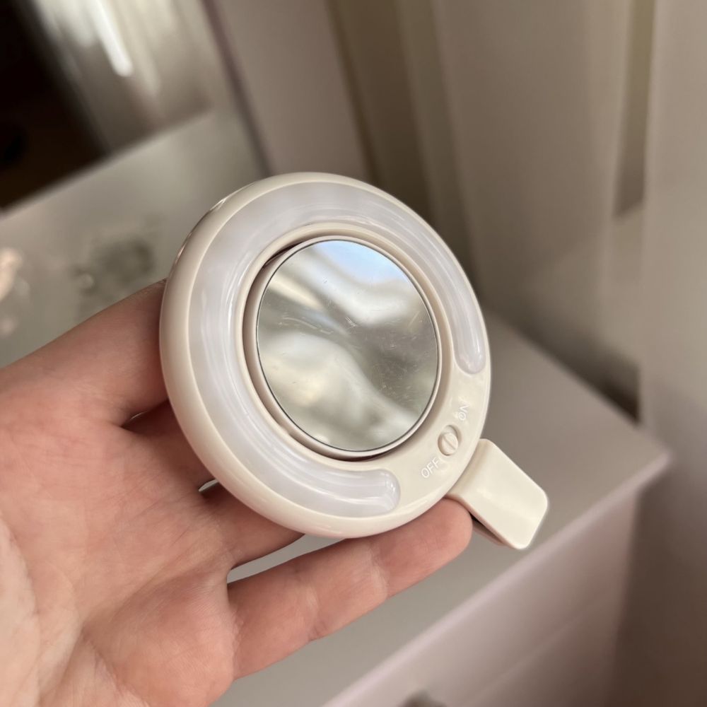 Кольцо для селфи, дополнительный свет Miniso Selfie Light