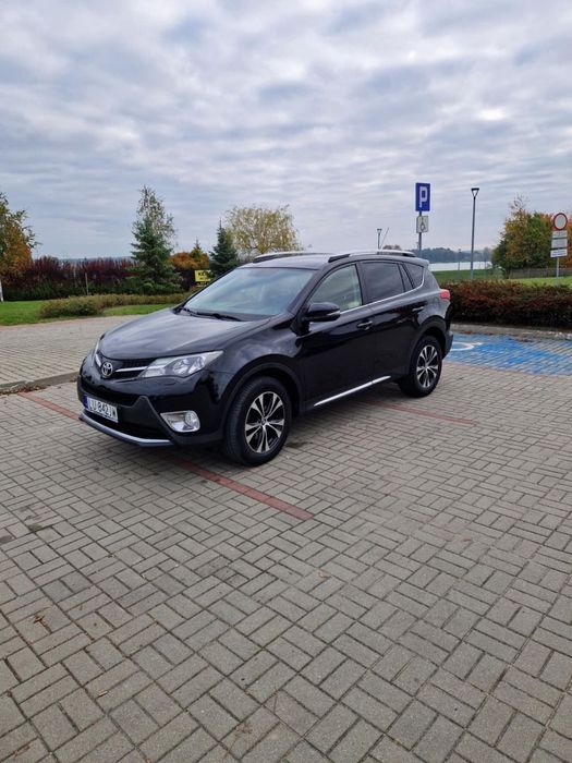 Toyota RAV4 Toyota RAV4 2014 2,2D