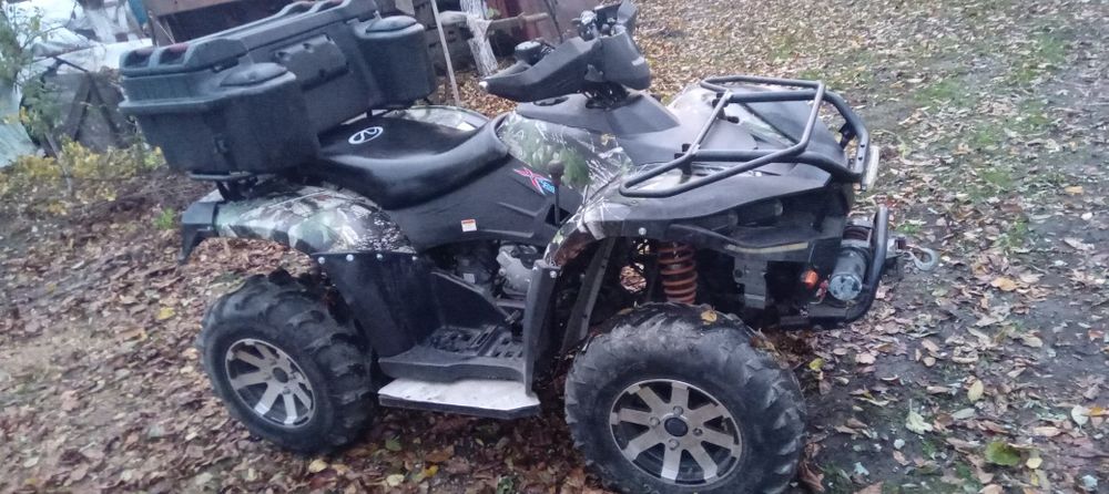Квадроцикл 400куб